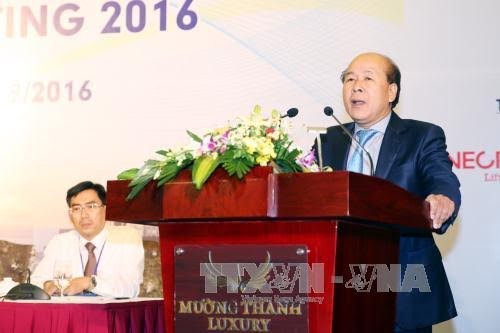 Vietnam Seaports Association holds its annual conference in 2016 - ảnh 1